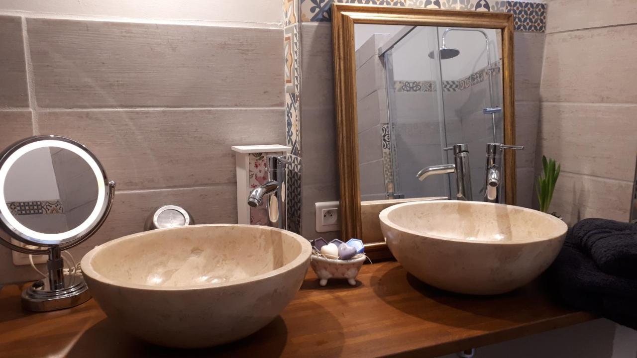 Saint-Rémy-de-Provence Appartement D'Hotes מראה חיצוני תמונה