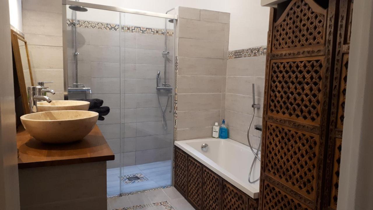 Saint-Rémy-de-Provence Appartement D'Hotes מראה חיצוני תמונה
