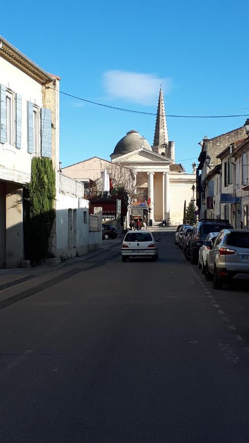Saint-Rémy-de-Provence Appartement D'Hotes מראה חיצוני תמונה
