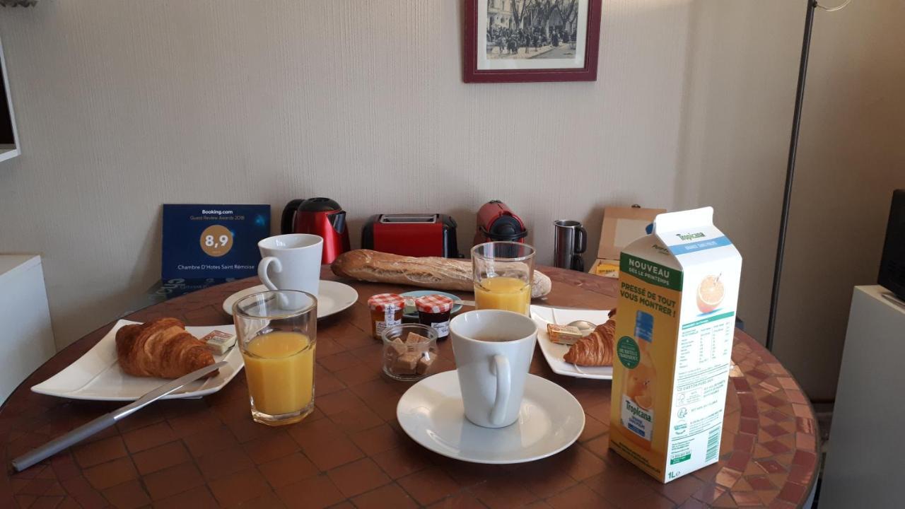 Saint-Rémy-de-Provence Appartement D'Hotes מראה חיצוני תמונה